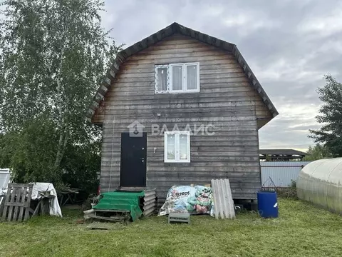 Дом в Московская область, Раменский муниципальный округ, Загорново-2 ...
