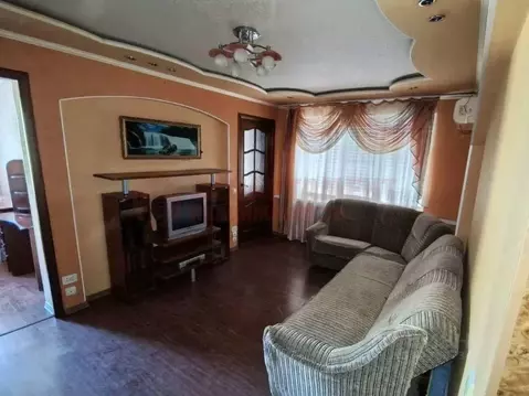 4-к кв. Астраханская область, Астрахань ул. Ботвина, 10 (58.1 м)