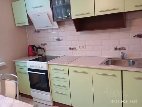 1-к кв. Московская область, Мытищи просп. Астрахова, 4 (38.0 м)