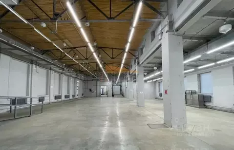 Производственное помещение в Москва Новогиреевская ул., 3 (933 м)