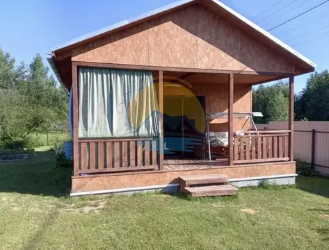 Дом в Тверская область, Конаковский муниципальный округ, Олимпийское ...