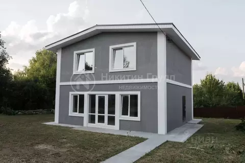 Дом в Нижегородская область, Нижний Новгород Вишенки СНТ, 87 (140 м)