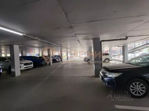 Гараж в Краснодарский край, Краснодар ул. Командорская, 6 (14 м)