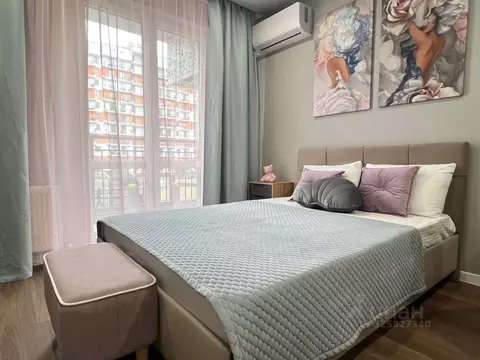 Студия Краснодарский край, Сочи ул. Искры, 88к2 (29.0 м)