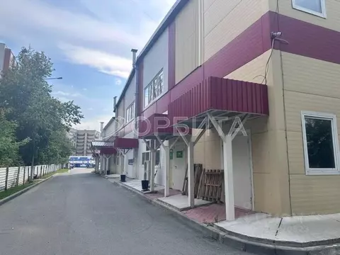 Помещение свободного назначения в Тюменская область, Тюмень Солнечный ...