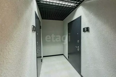 Студия Пермский край, Пермь Хлебозаводская ул., 22к4/2 (34.6 м)