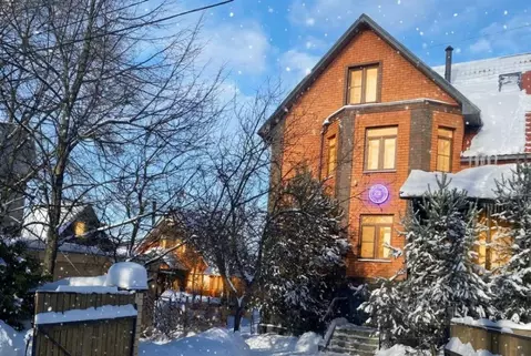 Дом в Московская область, Домодедово Барыбино мкр, ул. Чкалова, 24 ...