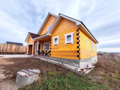 Дом в Иркутская область, Иркутский муниципальный округ, д. Грановщина ...