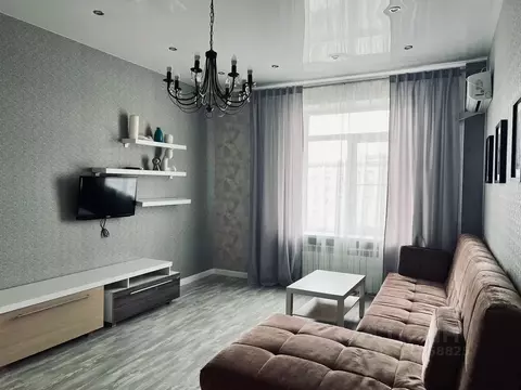 2-к кв. Волгоградская область, Волгоград ул. Аллея Героев, 3 (60.0 м)