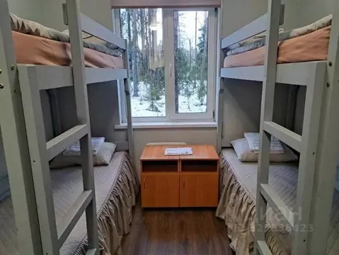 Комната Ленинградская область, Кингисеппский район, Вистинское с/пос, ...