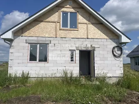 Дом в Челябинская область, Красноармейский муниципальный округ, д. ...