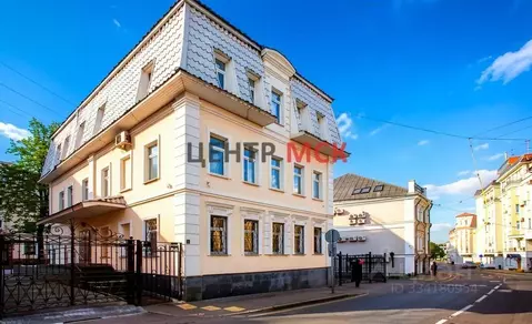 Офис в Москва 1-й Колобовский пер., 19С1 (413 м)