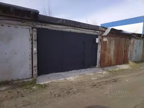 Склад в Ханты-Мансийский АО, Нижневартовск № 15 панель,  (22 м)