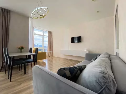 2-к кв. Краснодарский край, Сочи Светлана мкр, ул. Депутатская, 10 ...