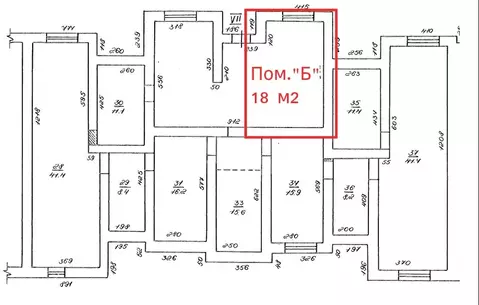 Помещение свободного назначения (18000 м)