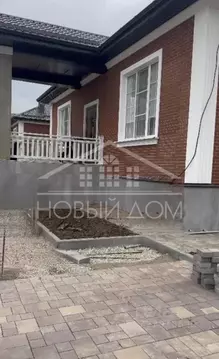 Коттедж в Кабардино-Балкария, Нальчик ул. Шогенова, 73 (166 м)