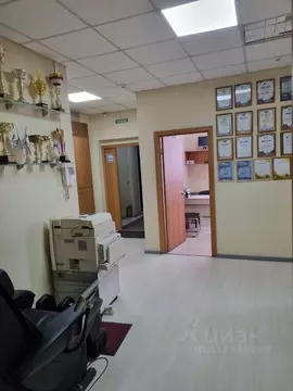 Офис в Новосибирская область, Новосибирск ул. Вавилова, 3 (88 м)