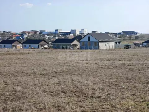 Участок в Крым, Симферопольский район, Родниковское с/пос, с. Новый ...