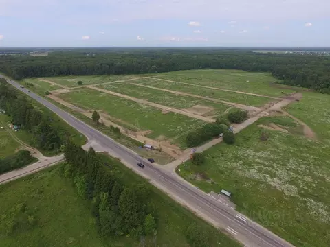 Участок в Московская область, Чехов муниципальный округ, д. Горелово  ...