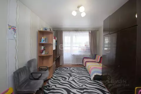 1-к кв. Калужская область, Калуга Тепличная ул., 3 (30.5 м)