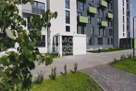 1-к кв. Челябинская область, Челябинск ул. Блюхера, 123И (32.1 м)