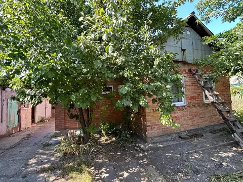 Дом в Ростовская область, Азовский район, с. Самарское Советский пер. ...