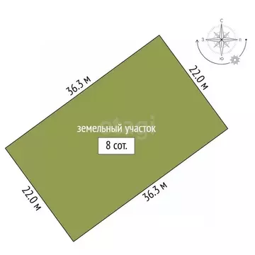 Участок в Ленинградская область, Всеволожское городское поселение, ...