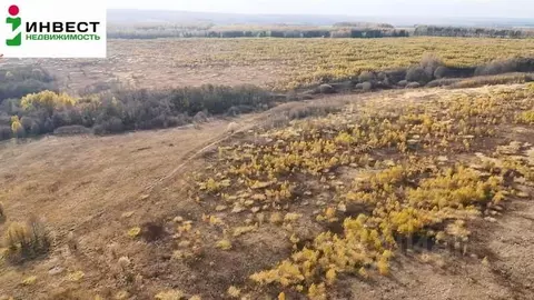 Участок в Тульская область, Заокский район, Демидовское муниципальное ...