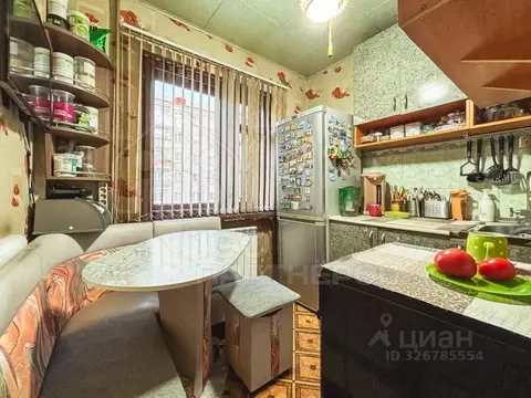 3-к кв. Иркутская область, Шелеховский район, Баклашинское ...