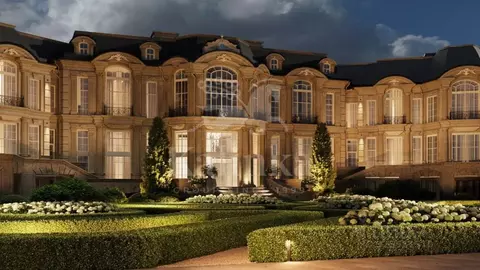 Дом в Московская область, Истра муниципальный округ, д. Новинки, ...