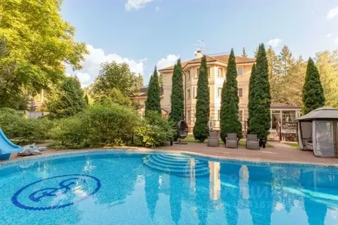 Дом в Московская область, Апрелевка Наро-Фоминский городской округ,  ...