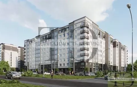 2-к кв. Калининградская область, Калининград Суздальская ул. (55.5 м)