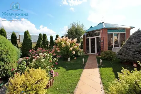 Коттедж в Ульяновская область, Димитровград ул. Аблова (316 м)