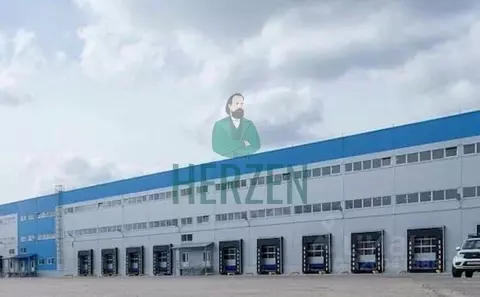 Склад в Московская область, Пушкино Клязьма мкр, Костомаровская ул., ...