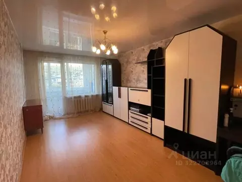 2-к кв. Иркутская область, Свирск ул. Олега Кошевого, 19 (49.7 м)