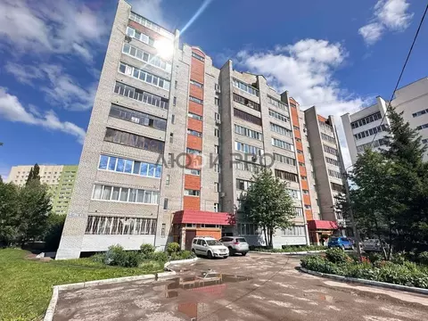 3-к кв. Башкортостан, Уфа ул. Летчиков, 8/1 (69.4 м)