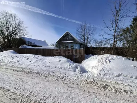 Дом в посёлок городского типа Редкино, Вокзальная улица (36.6 м)
