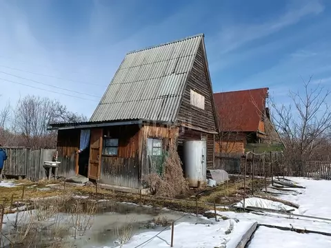 Участок в Курганская область, Курган Коммунальник-2 СНТ, 308 (5.9 ...