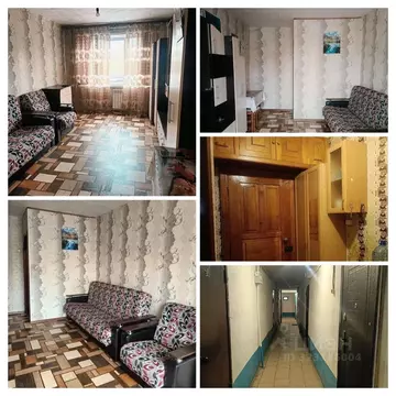 1-к кв. Кемеровская область, Кемерово ул. Попова, 3 (22.7 м)