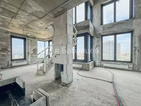 5-к кв. Москва ул. Василия Ланового, 3 (152.1 м)