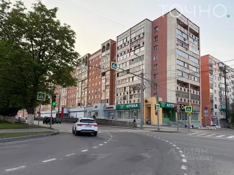 2-к кв. Пензенская область, Пенза ул. Кулакова, 1 (45.4 м)