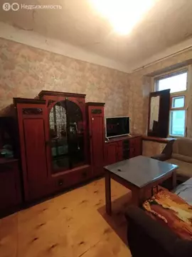 3-комнатная квартира: Ростов-на-Дону, улица Баумана, 28 (55 м)