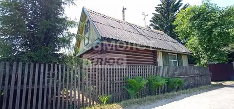 Дом в Тюменская область, Тюменский муниципальный округ, Водник СНТ ул. ...