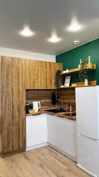 1-к кв. Самарская область, Самара проезд 4-й, 67Б (21.0 м)