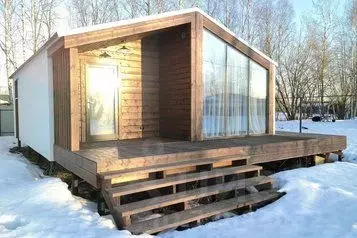 Дом в Ленинградская область, Всеволожский район, Рахьинское городское ...