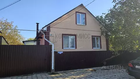 Дом в Краснодарский край, Абинск Уральская ул., 17 (78 м)