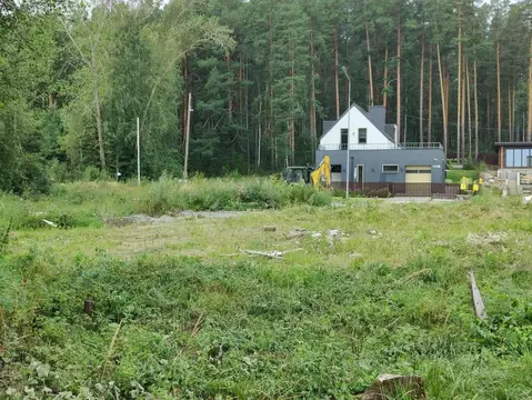 Участок в Свердловская область, Екатеринбург Совушки жилой комплекс, ...