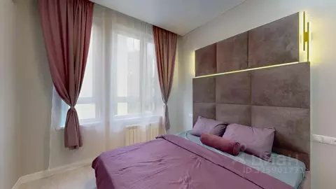 Студия Москва Скандинавия жилой комплекс, ул. Эдварда Грига, 15 (17.0 ...