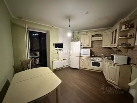 3-к кв. Ленинградская область, Мурино Всеволожский район, пл. ...