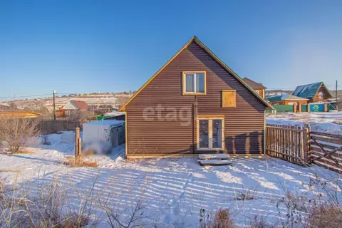 Дом в Бурятия, Тарбагатайский район, Саянтуйское с/пос, с. Нижний ...